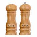 Bamboo Salt & Pepper Set